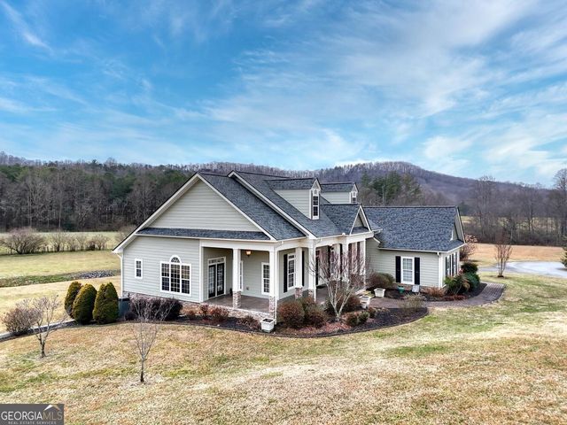 178 Barnwood Road, Blairsville, GA 30512