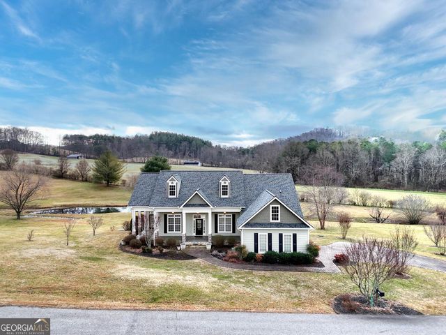 178 Barnwood Road, Blairsville, GA 30512