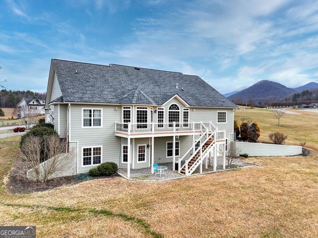 178 Barnwood Road, Blairsville, GA 30512