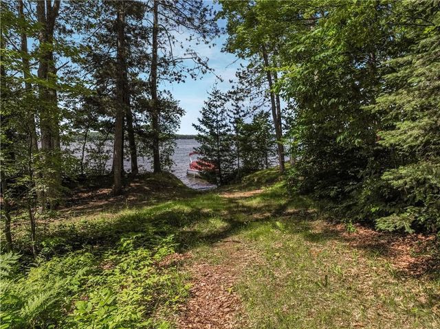 Lot #1 Thoroughfare Lane, Stone Lake, WI 54876