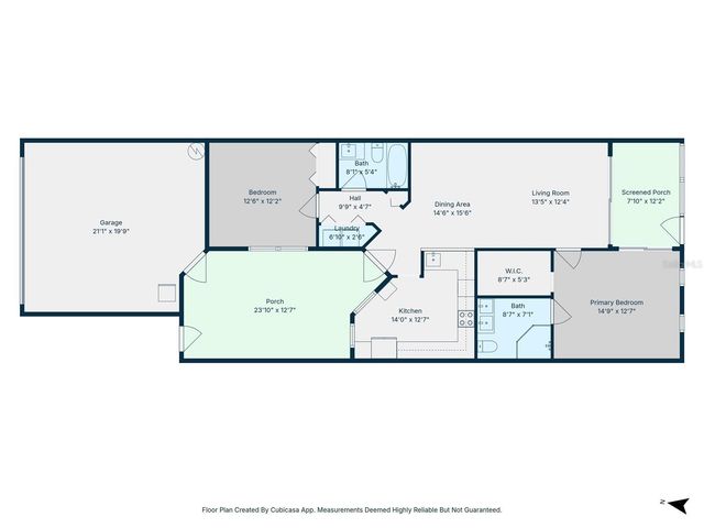 5623 MONTE ROSSO ROAD, Sarasota, FL 34243