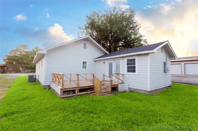 412 S 6th, Mcalester, OK 74501