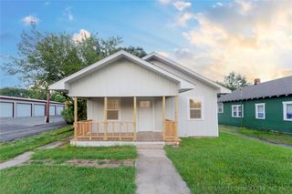 412 S 6th, Mcalester, OK 74501