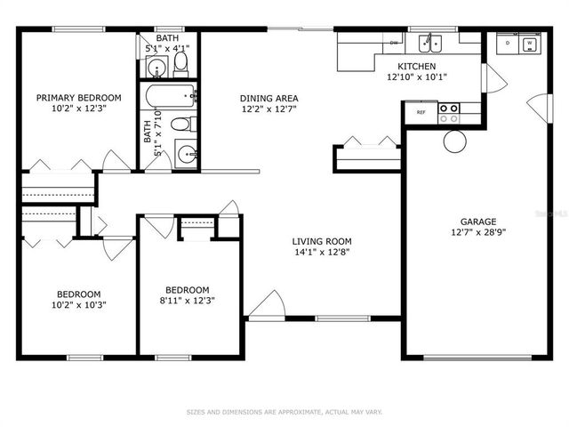 7036 CLARCONA OCOEE RD, Orlando, FL 32818