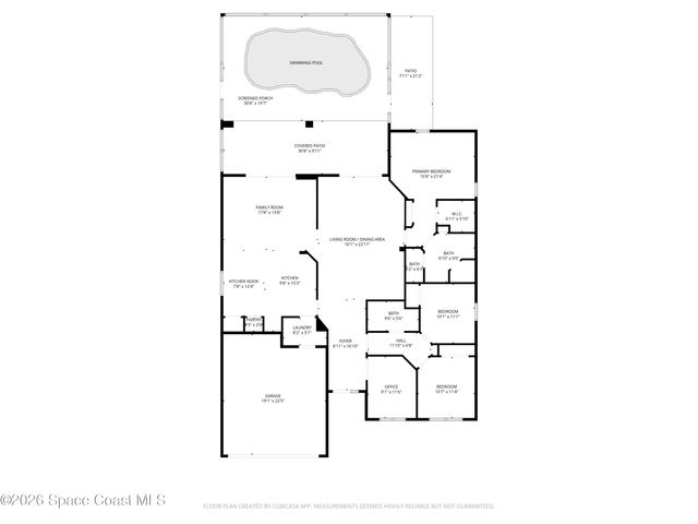 426 Gardendale Circle SE, Palm Bay, FL 32909