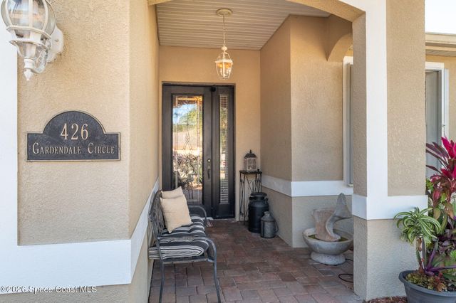 426 Gardendale Circle SE, Palm Bay, FL 32909