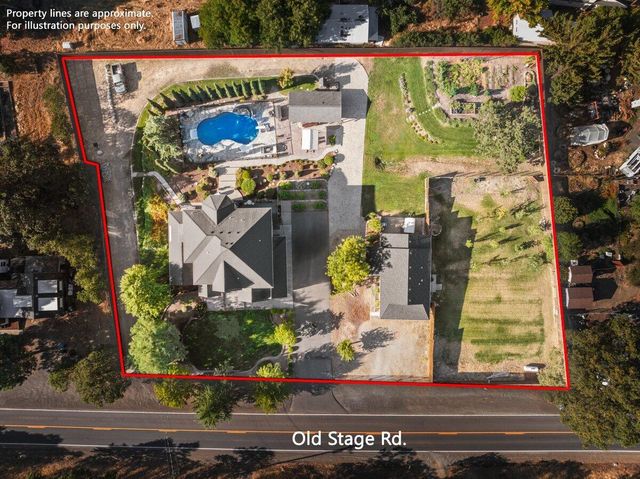 5153 Old Stage Road, Central Point, OR 97502