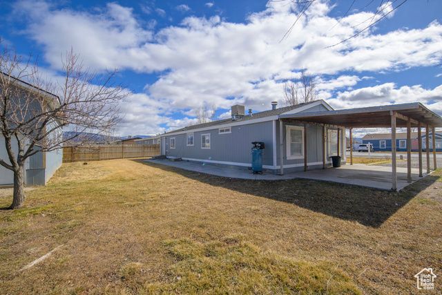 115 E 470 N, Centerfield, UT 84622