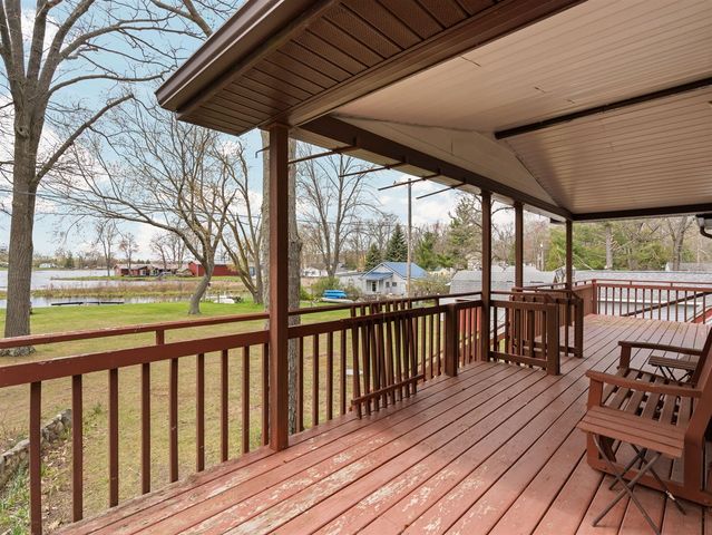 20041 E Chippewa Lake Drive, Evart, MI 49631