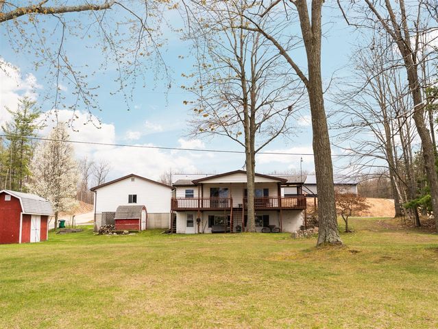 20041 E Chippewa Lake Drive, Evart, MI 49631