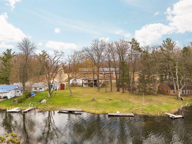 20041 E Chippewa Lake Drive, Evart, MI 49631