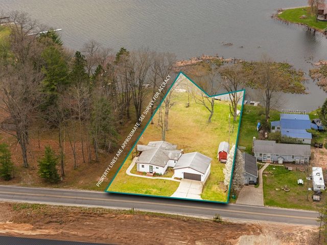 20041 E Chippewa Lake Drive, Evart, MI 49631