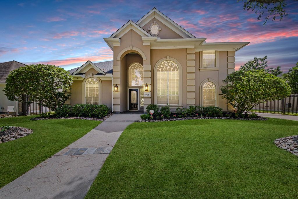 5403 Indian Shores Lane, Houston, TX 77041