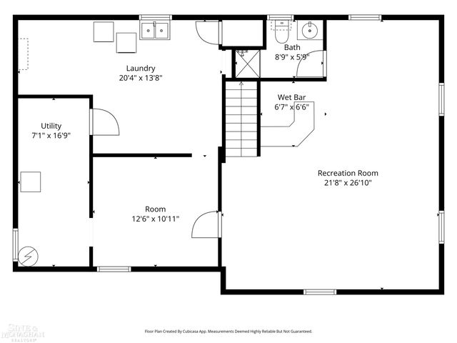 21615 Alexander Street, St Clair Shores, MI 48081