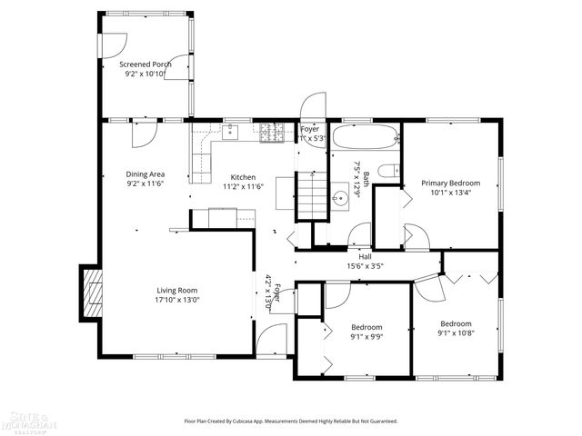 21615 Alexander Street, St Clair Shores, MI 48081