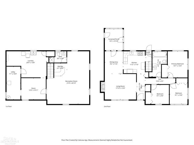 21615 Alexander Street, St Clair Shores, MI 48081