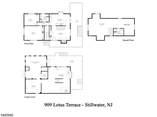 909 Lotus Ter, Stillwater Twp., NJ 07860
