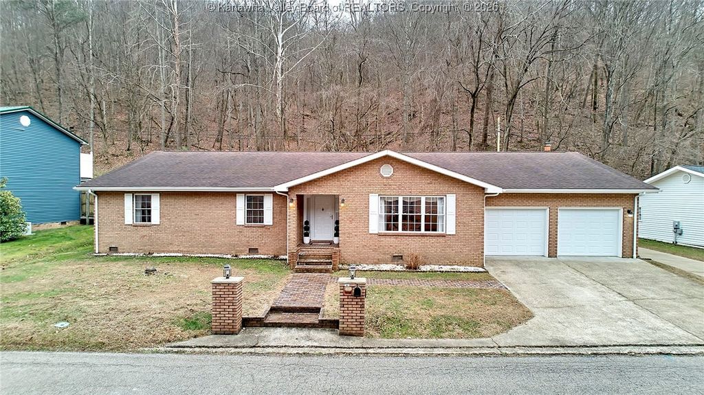 872 Country Estates Road, Danville, WV 25053