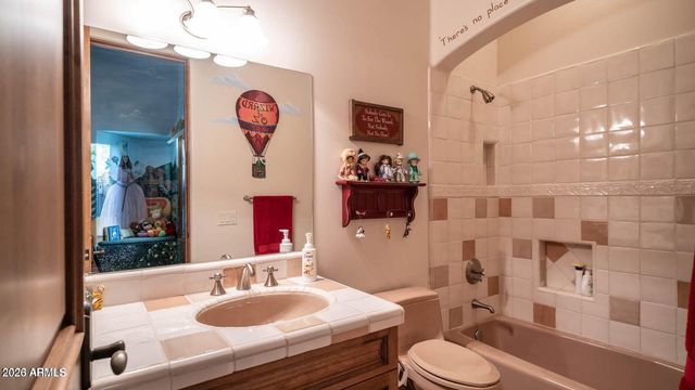 7289 E SPANISH BELL Lane, Gold Canyon, AZ 85118