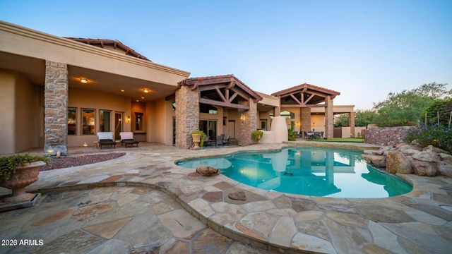 7289 E SPANISH BELL Lane, Gold Canyon, AZ 85118