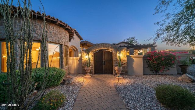 7289 E SPANISH BELL Lane, Gold Canyon, AZ 85118