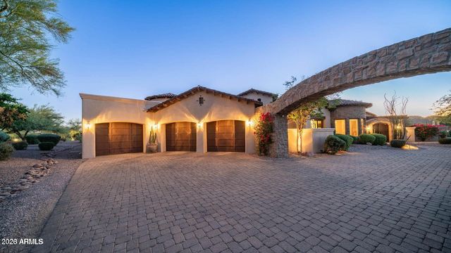 7289 E SPANISH BELL Lane, Gold Canyon, AZ 85118