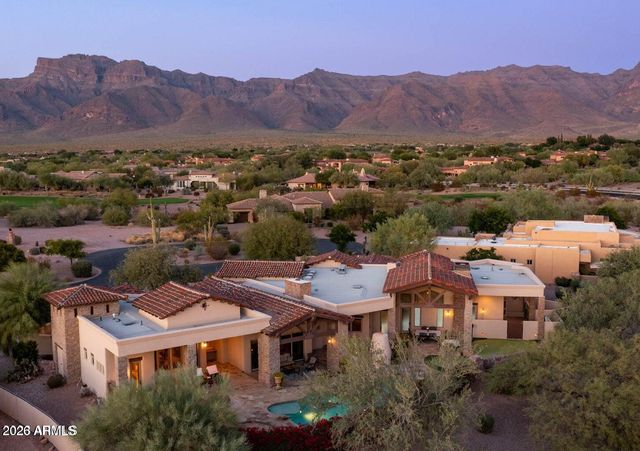 7289 E SPANISH BELL Lane, Gold Canyon, AZ 85118