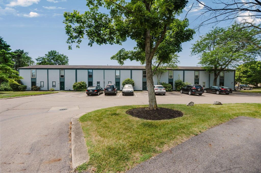 1014 Galliton Court, F, Columbus, OH 43220