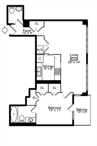 20 Rowes Wharf PH4, Boston, MA 02110