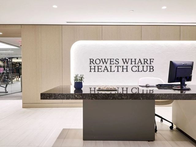 20 Rowes Wharf PH4, Boston, MA 02110