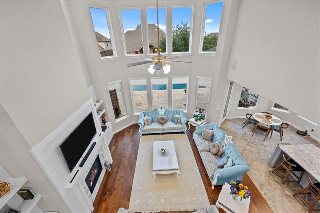 11507 Jonstone Paisley Court, Richmond, TX 77407