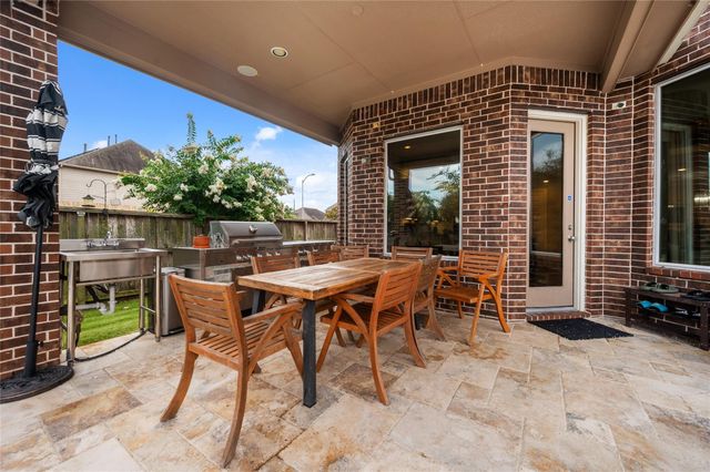 11507 Jonstone Paisley Court, Richmond, TX 77407