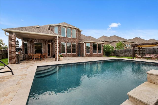11507 Jonstone Paisley Court, Richmond, TX 77407