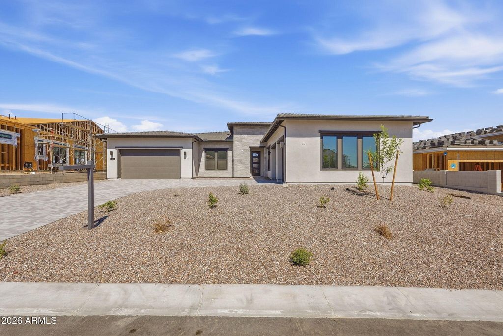5926 W Old Blue Trail, Queen Creek, AZ 85144 — exterior