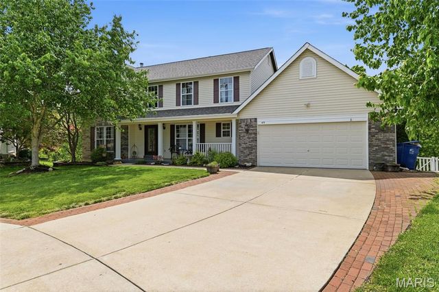 49 Autumn Crest Court, Wentzville, MO 63385