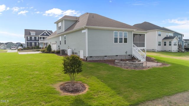 356 Dungannon Loop, Clayton, NC 27520