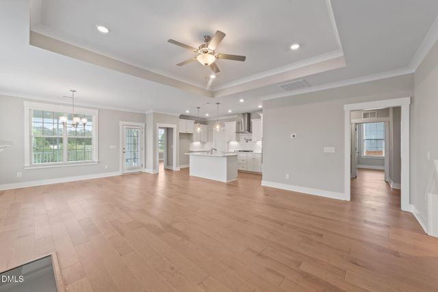 356 Dungannon Loop, Clayton, NC 27520