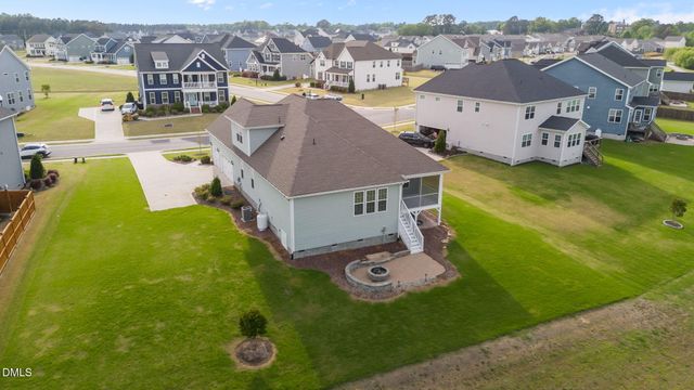 356 Dungannon Loop, Clayton, NC 27520