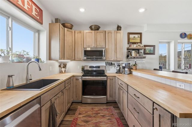 507 Alder Street, Leadville, CO 80461