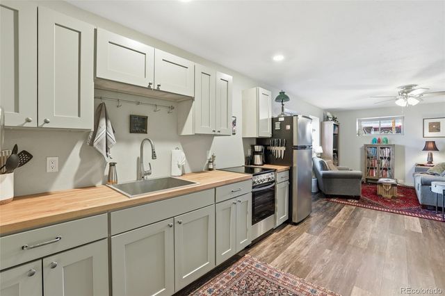 507 Alder Street, Leadville, CO 80461