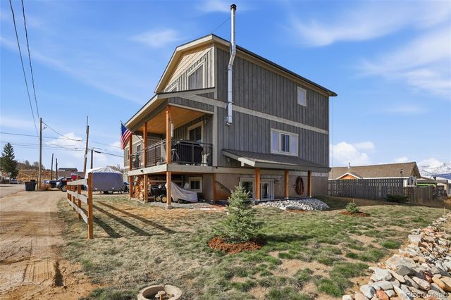 507 Alder Street, Leadville, CO 80461