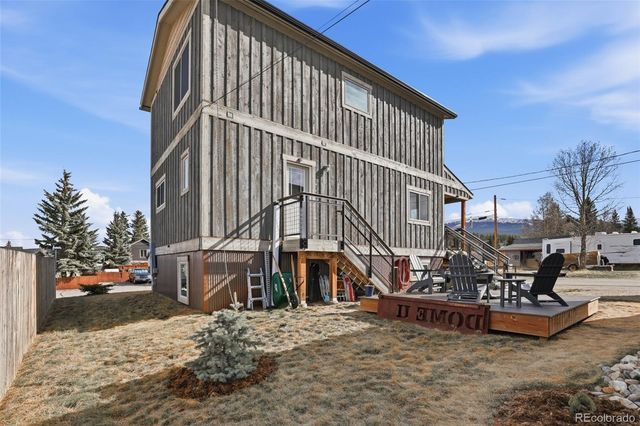 507 Alder Street, Leadville, CO 80461