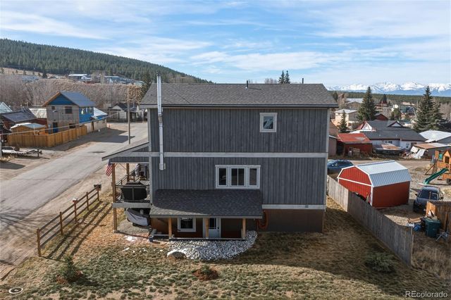 507 Alder Street, Leadville, CO 80461
