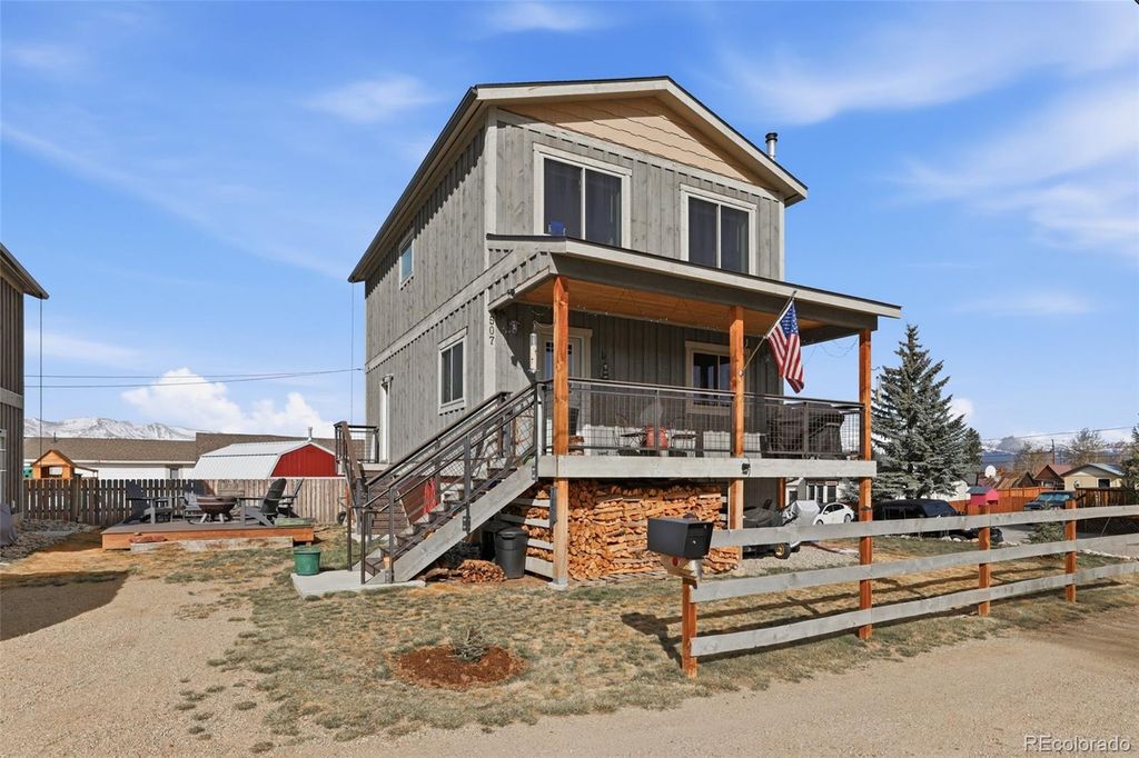 507 Alder Street, Leadville, CO 80461