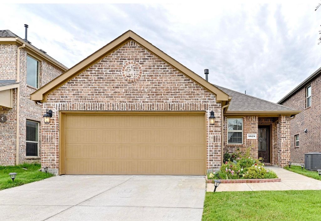 9828 Prairie Dog Lane, Mckinney, TX 75071
