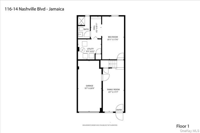 11614 Nashville Boulevard, Cambria Heights, NY 11411