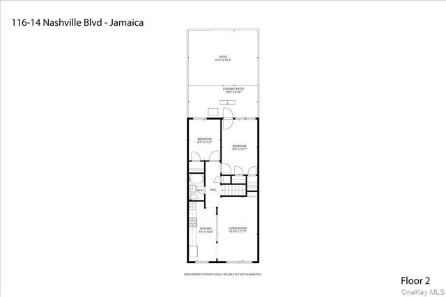 11614 Nashville Boulevard, Cambria Heights, NY 11411