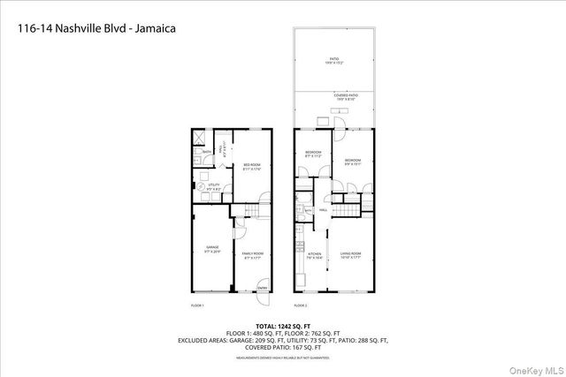 11614 Nashville Boulevard, Cambria Heights, NY 11411