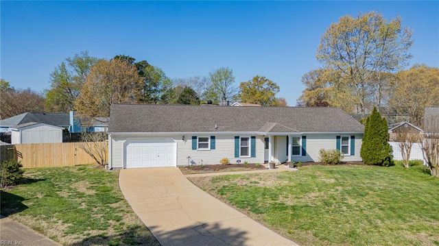 1133 Lowland Cottage LN, Virginia Beach, VA 23454