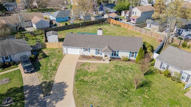 1133 Lowland Cottage LN, Virginia Beach, VA 23454